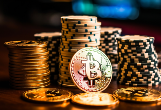 Cryptocurrency and Casino Banking