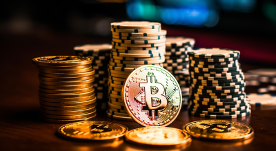 Cryptocurrency and Casino Banking